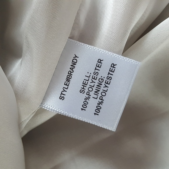 Like minded floral grey dress size medium - Picture 6 of 7